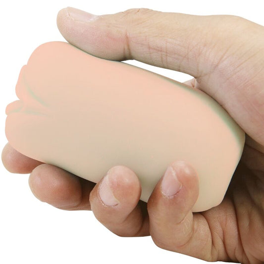 SILMÄ RAKKAUS - MASHA MIESMASTURBAATORI LIHASTA