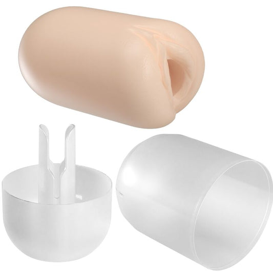 SILMÄ RAKKAUS - MASHA MIESMASTURBAATORI LIHASTA