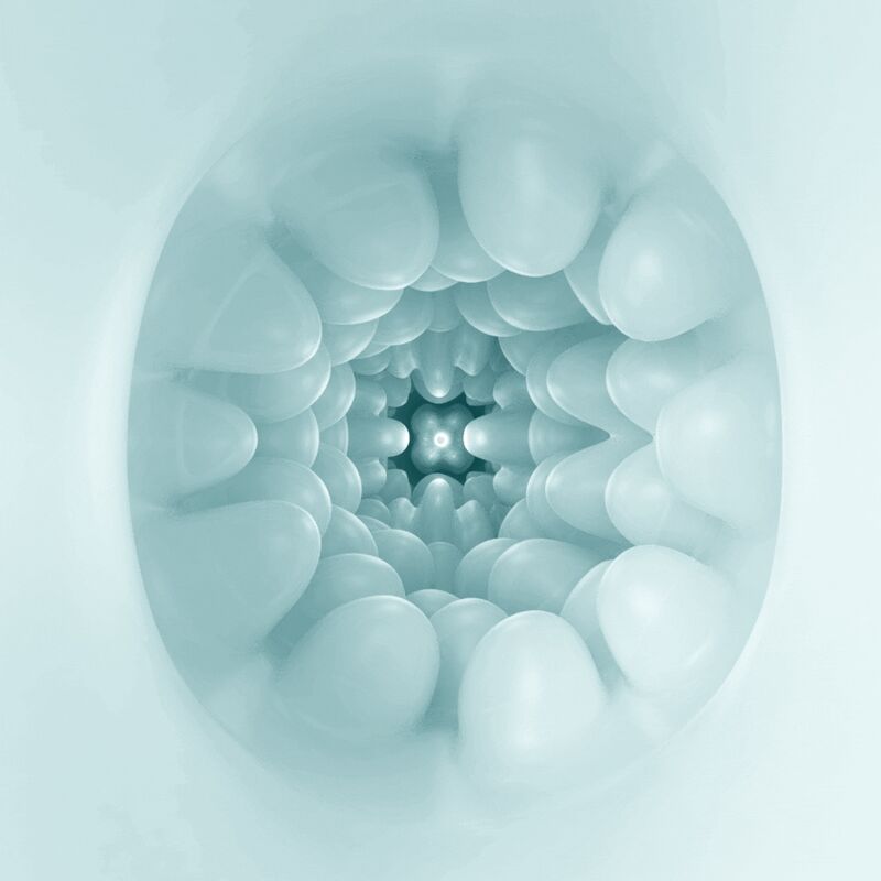 PRETTY LOVE - OLGA MIESMASTURBAATORI SININEN