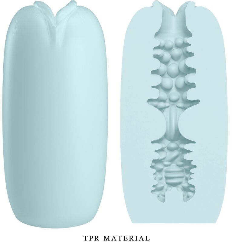 PRETTY LOVE - OLGA MIESMASTURBAATORI SININEN