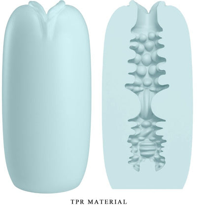 PRETTY LOVE - OLGA MIESMASTURBAATORI SININEN