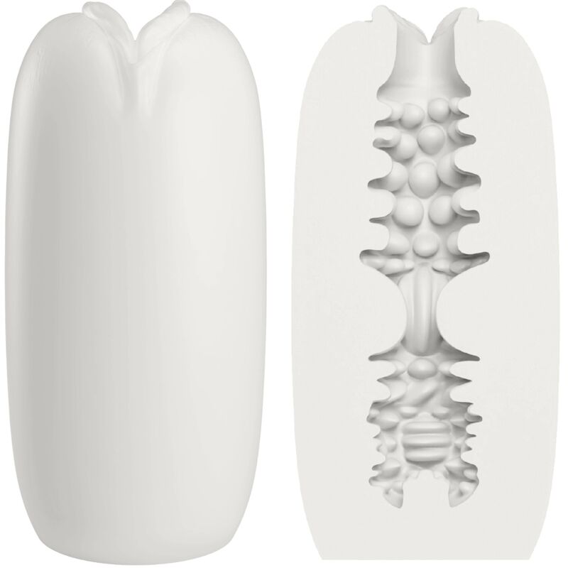 KAUNIS RAKKAUDEN - OLGA MIESMASTURBAATORI VALKOINEN