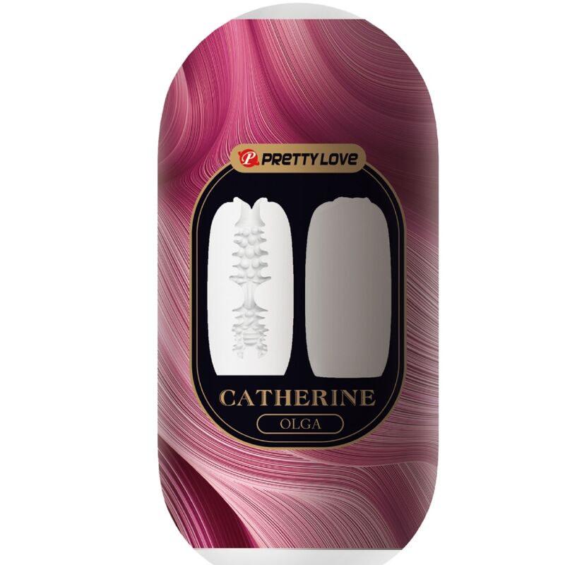 KAUNIS RAKKAUDEN - OLGA MIESMASTURBAATORI VALKOINEN