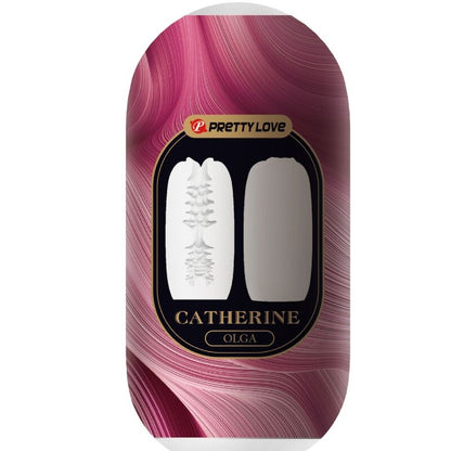 KAUNIS RAKKAUDEN - OLGA MIESMASTURBAATORI VALKOINEN