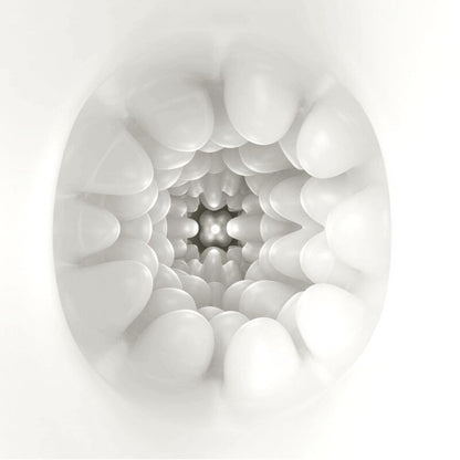 KAUNIS RAKKAUDEN - OLGA MIESMASTURBAATORI VALKOINEN