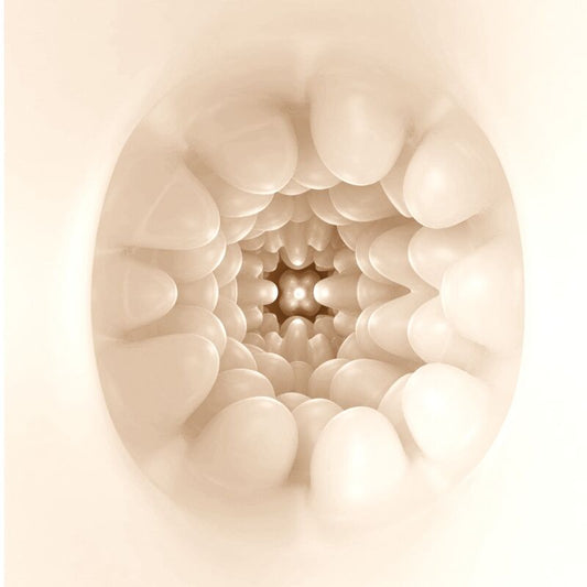 KAUNIS RAKKAUS - OLGA MIESMASTURBAATORI LIHASTA