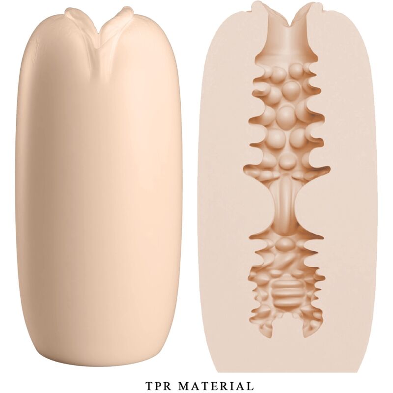 KAUNIS RAKKAUS - OLGA MIESMASTURBAATORI LIHASTA