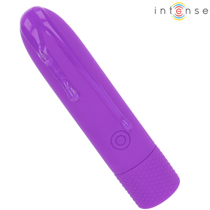 INTENSE - SYMONE USB-LADATTAVA VÄRINÄLUODI 8 VÄRINÄÄ VIOLETTI 10 X 2,2 CM