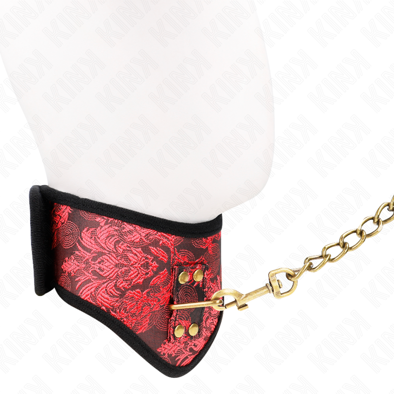 KINK - SKANDAALIMALLINEN KAULAKORU PITSIHIHNALLLA 75 CM 44 X 10 CM