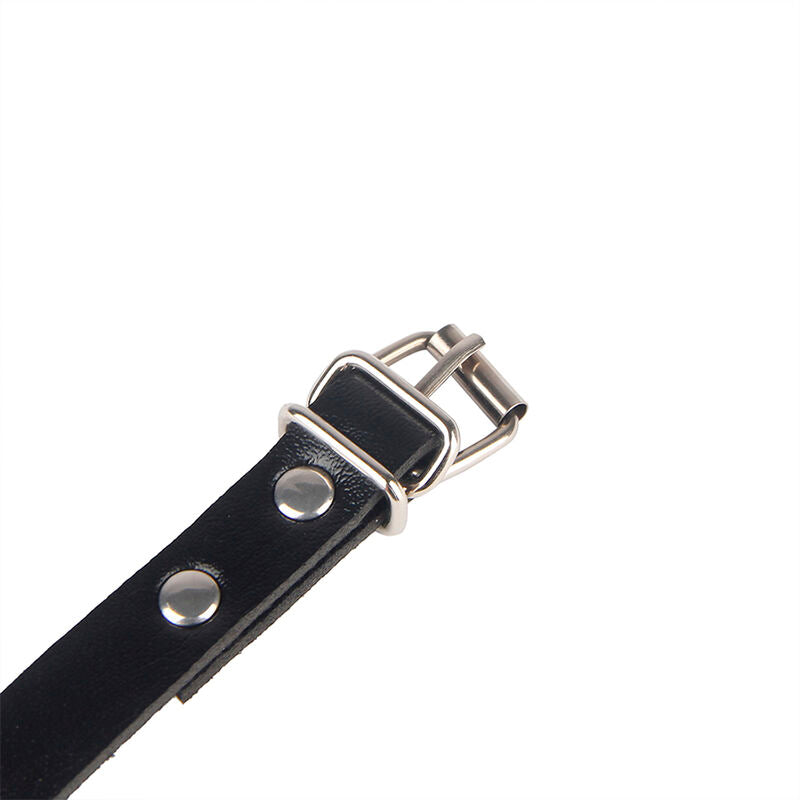 SUBBLIME - 953690 KÄSIRAUAT SIDONTAVYÖLLÄ MUSTA, YKSI KOKO