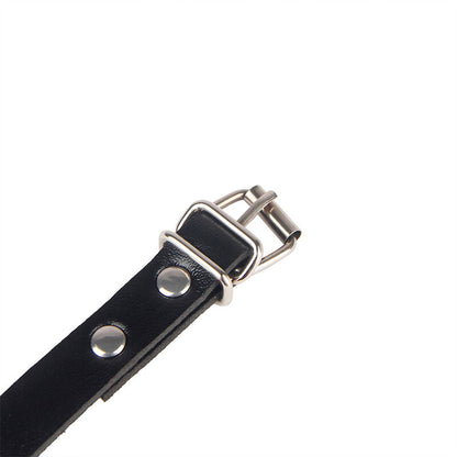 SUBBLIME - 953690 KÄSIRAUAT SIDONTAVYÖLLÄ MUSTA, YKSI KOKO