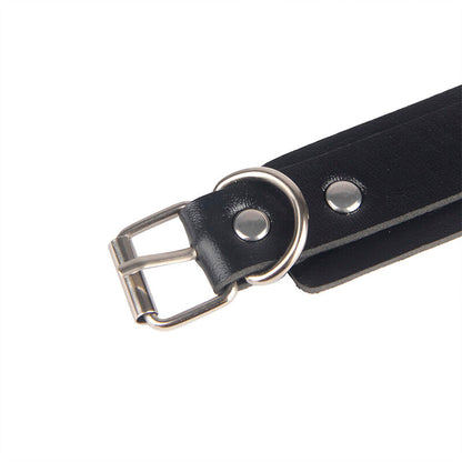 SUBBLIME - 953690 KÄSIRAUAT SIDONTAVYÖLLÄ MUSTA, YKSI KOKO