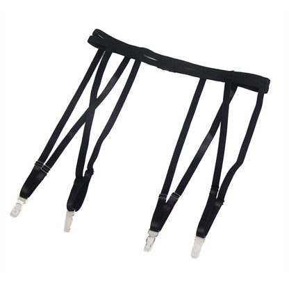 SUBBLIME - 954147 BODY SUKKAHOLKILLA MUSTA S/M