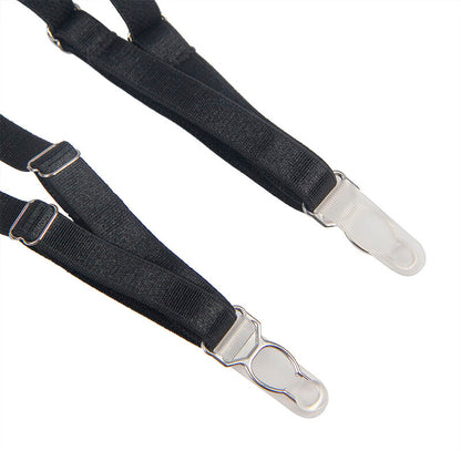 SUBBLIME - 954147 BODY SUKKAHOLKILLA MUSTA S/M