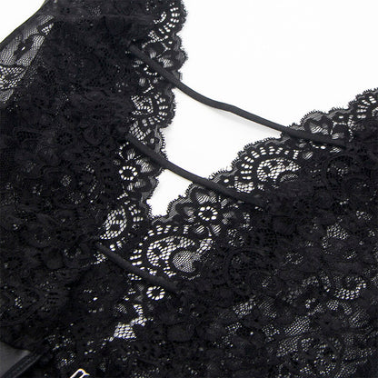 SUBBLIME - 954390 SEKSUKAS BODY SUKKANALUUKALLA MUSTA L/XL