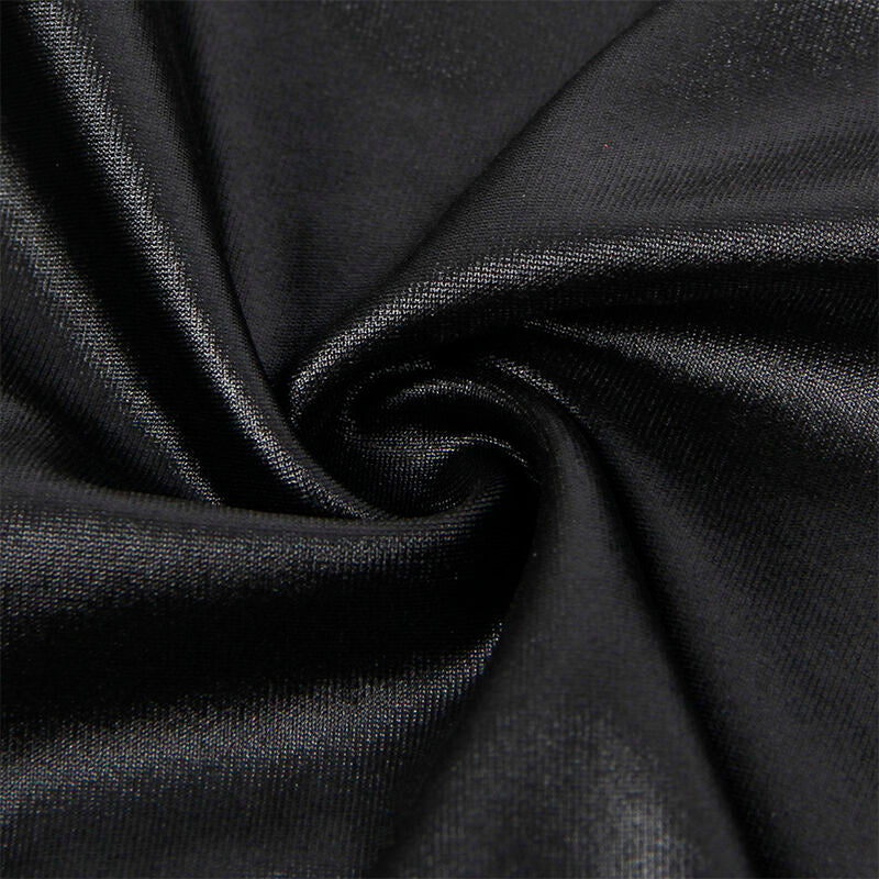 SUBBLIME - 954413 NAHKAINEN BONDAGE-RUUTA, MUSTA, L/XL