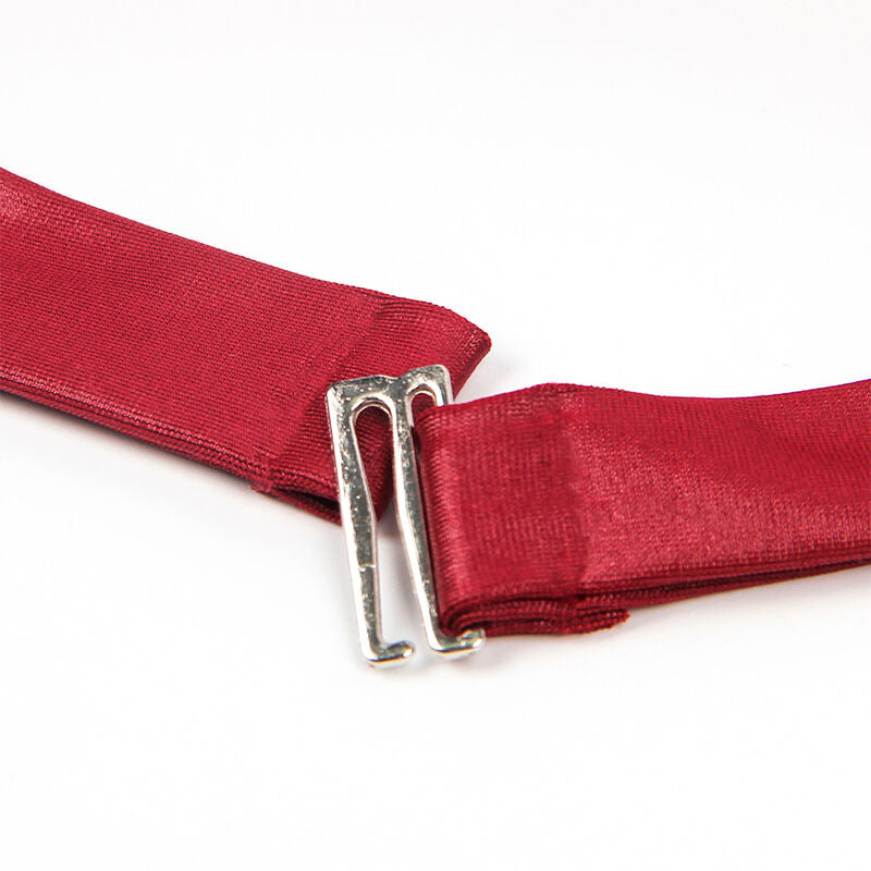 SUBBLIME - 954420 PITSISET SIDONTAMEKOT MUSTA S/M