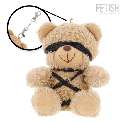 FETISSI ALISTAVA - WINNIE TEDTY BEAR BDSM MALLI 6