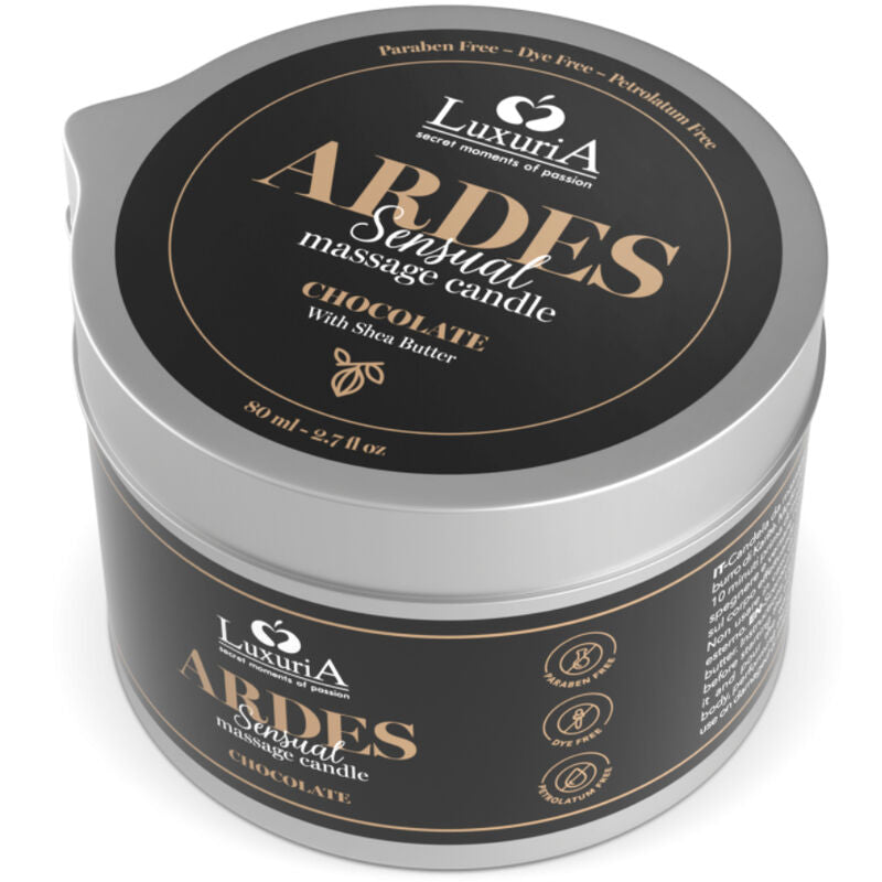 INTIMATELINE LUXURIA - SUKLAAHIERONTAKYYNTI