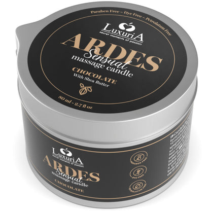 INTIMATELINE LUXURIA - SUKLAAHIERONTAKYYNTI