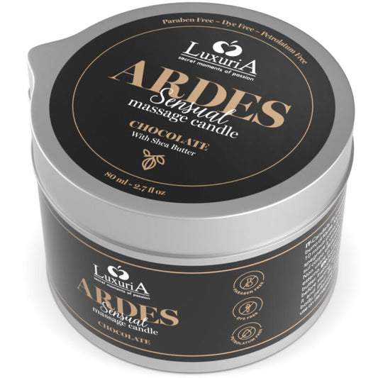 INTIMATELINE LUXURIA - SUKLAAHIERONTAKYYNTI