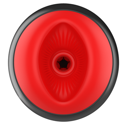 JAMYJOB - CORE-X AUTOMAATTINEN MASTURBAATORI, 5 IMUKÄYTTÖ- JA VÄRINÄTILAA