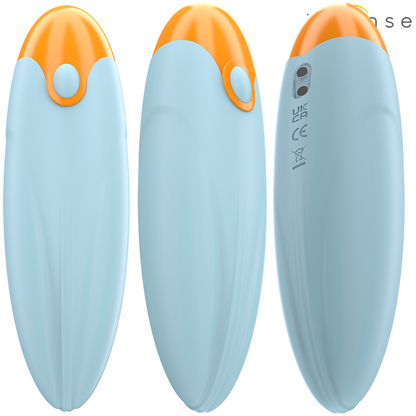 INTENSE - MIKE VIBRATING BULLET 10 SININEN VÄRINÄ