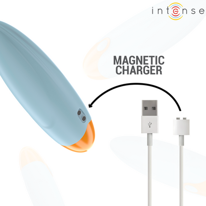 INTENSE - MIKE VIBRATING BULLET 10 SININEN VÄRINÄ
