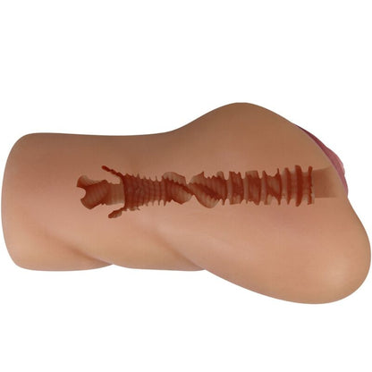 HULLU HÄRKÄ - ELIANA VAGINA JA PERÄAUHO MULATTI