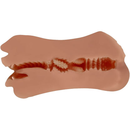 Crazy Bull - Zoey Double Masturbator suu- ja vaginalihalle