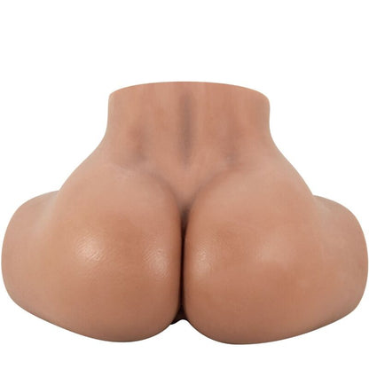 CRAZY BULL - HAILEY VIBRATOR RUMPA MED REALISTISK VAGINA OCH ANUSFJÄRRKONTROLL