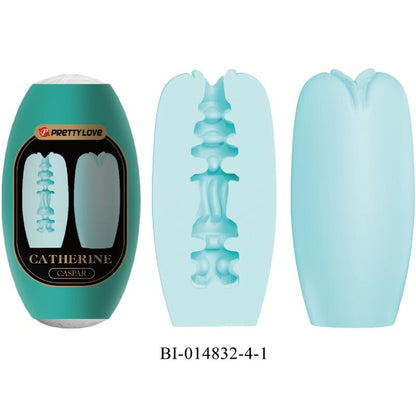 PRETTY LOVE - CASPAR PAKKAUS 15 ERILAISTA MIESMASTRUBAATORIA