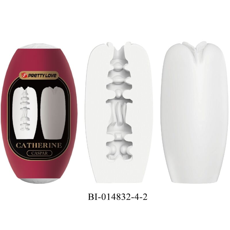 PRETTY LOVE - CASPAR PAKKAUS 15 ERILAISTA MIESMASTRUBAATORIA