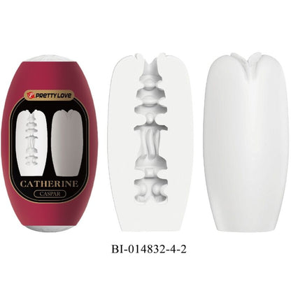 PRETTY LOVE - CASPAR PAKKAUS 15 ERILAISTA MIESMASTRUBAATORIA