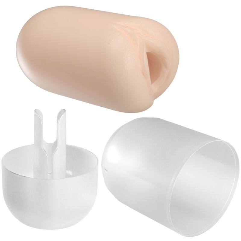 PRETTY LOVE - MASHA-PAKKAUS 18 ERILAISTA MIESMASTRUBAATORIA