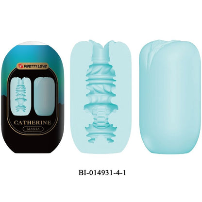 PRETTY LOVE - MASHA-PAKKAUS 18 ERILAISTA MIESMASTRUBAATORIA