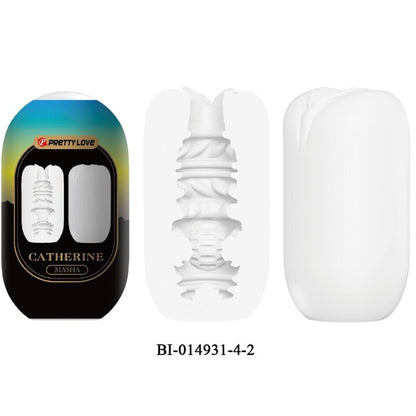 PRETTY LOVE - MASHA-PAKKAUS 18 ERILAISTA MIESMASTRUBAATORIA