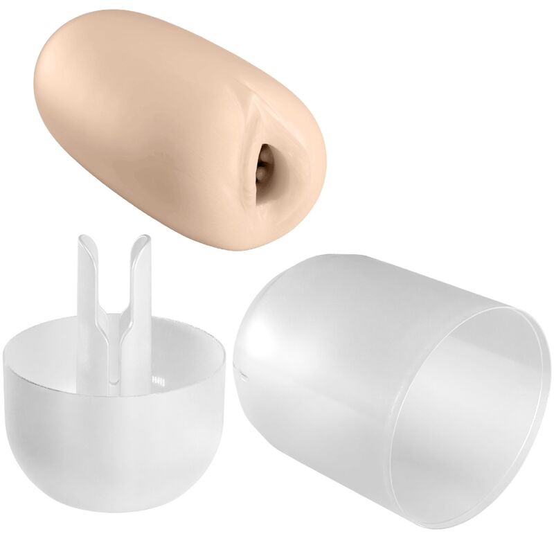 PRETTY LOVE - OLGA-PAKKAUS 15 ERILAISTA MIESMASTRUBAATORIA