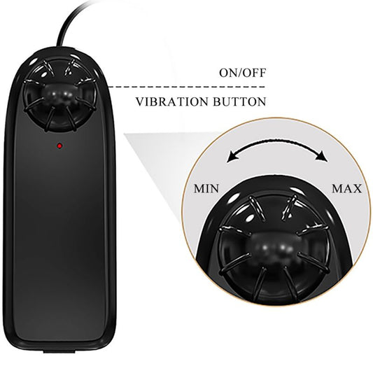 CRAZY BULL - KYLIE-PERSEVIBRAATORI REALISTISELLA VAGINA- JA PERÄAUKKO-OHJAIMELLA