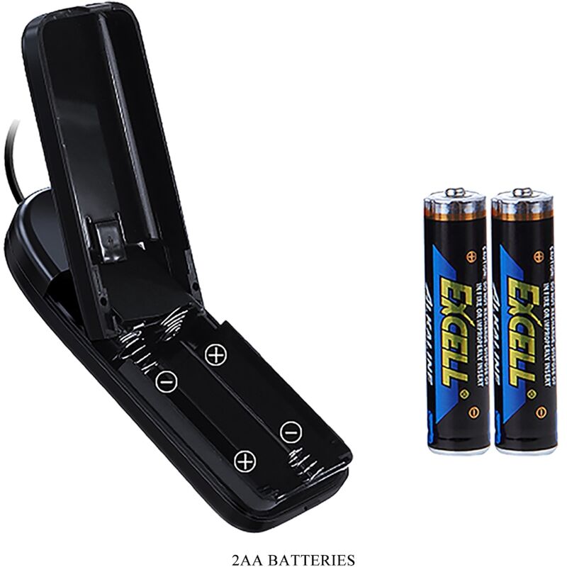 BAILE - CATOBLEPAS REALISTINEN VIBRAATTORI 20,6 CM LIHAKAUKOSÄÄDIN