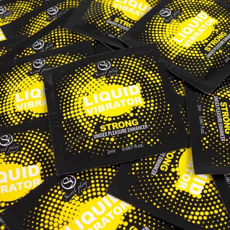 SECRETPLAY - KERTA-ANNOSVIBRAATORI NESTEMÄINEN VAHVA 2 ML