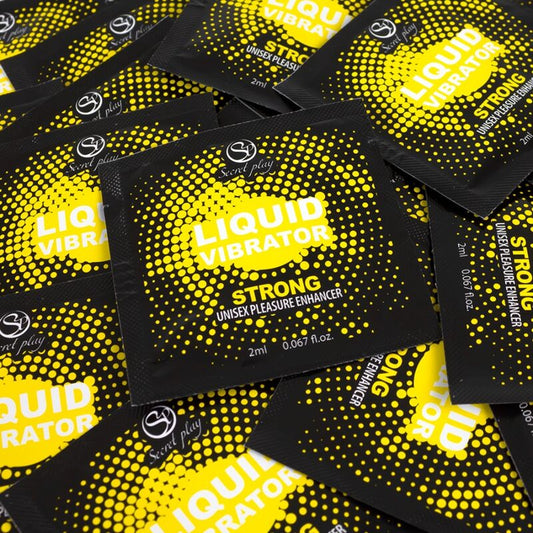 SECRETPLAY - KERTA-ANNOSVIBRAATORI NESTEMÄINEN VAHVA 2 ML