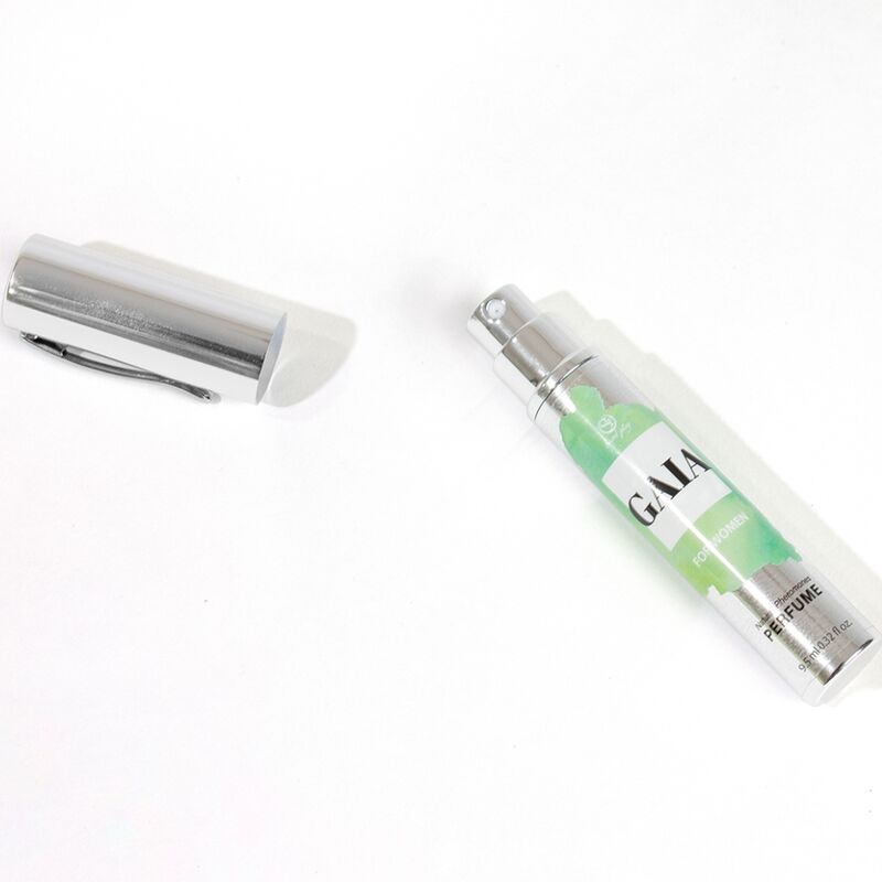 SECRETPLAY - GAIA LUONNOLLINEN HAJUVESI FEROMONEJA MATKAKOKO NAISILLE 10 ML