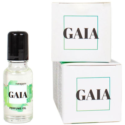 SECRETPLAY - GAIA LUONNOLLINEN FEROMONIÖLJYHAJUVESI NAISILLE 20 ML