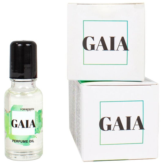 SECRETPLAY - GAIA LUONNOLLINEN FEROMONIÖLJYHAJUVESI NAISILLE 20 ML