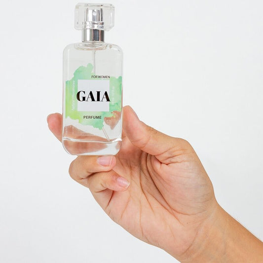 SECRETPLAY - GAIA LUONNOLLINEN HAJUVESIFEROMONISUIHKE NAISILLE 50 ML