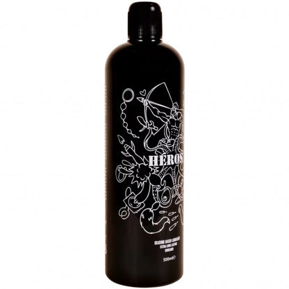 HEROS - SILIKONINEN VARTALOLIUKU 500 ML