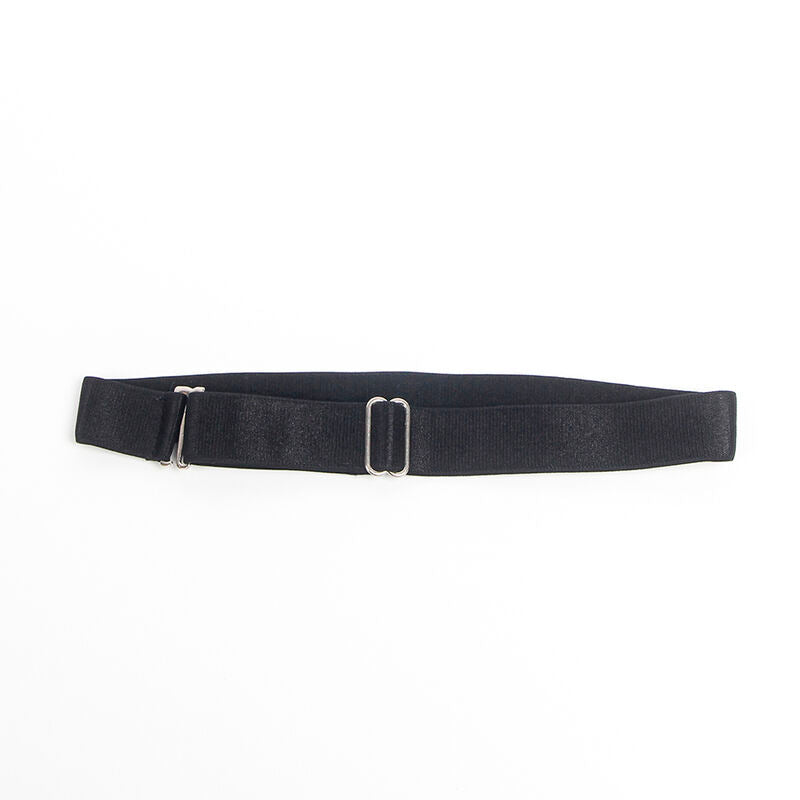 SUBBLIME - 955380 MEKKO MUSTILLA NAHKAOLHIMILLA L/XL