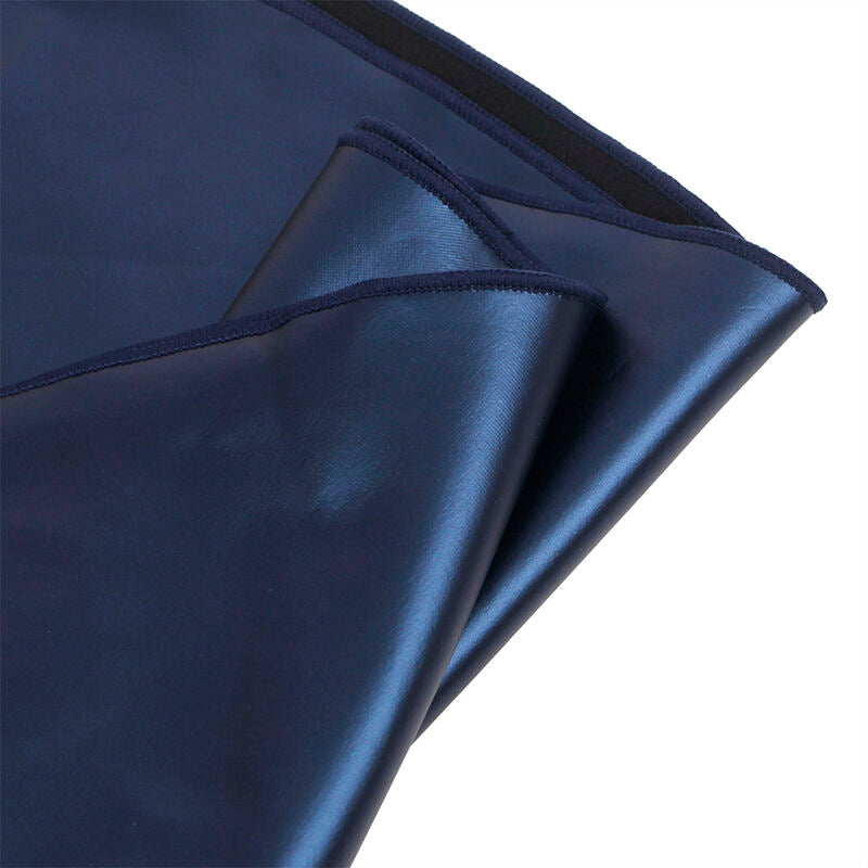 SUBBLIME - 955410 MEKKO SINISILLÄ NAHKAOLHIMILLA S/M