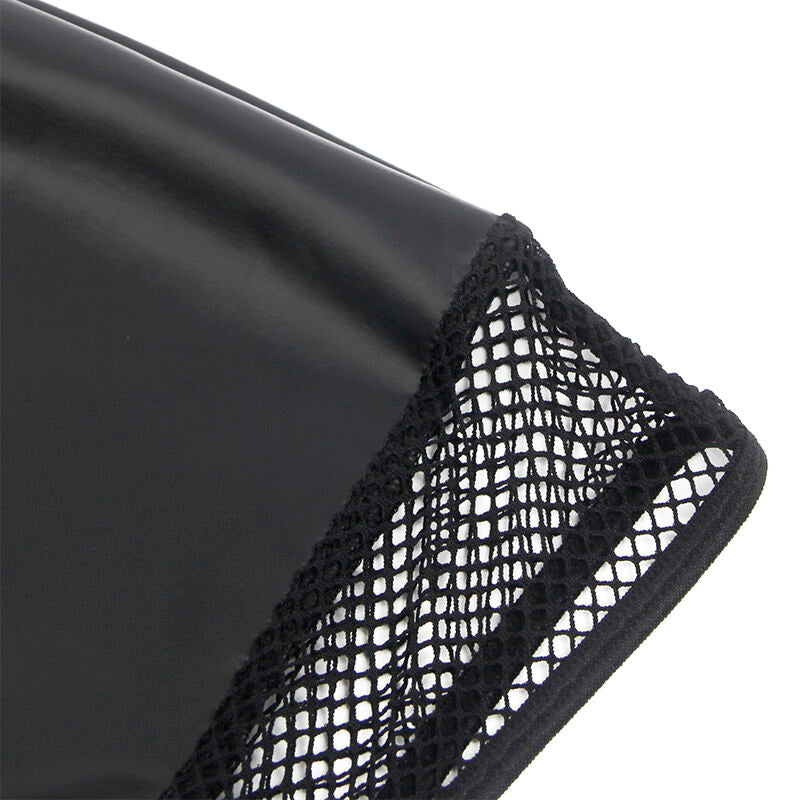 SUBBLIME - 955472 NIPPUAULUMEKO LÄPINÄKYVILLÄ MUSTA S/M